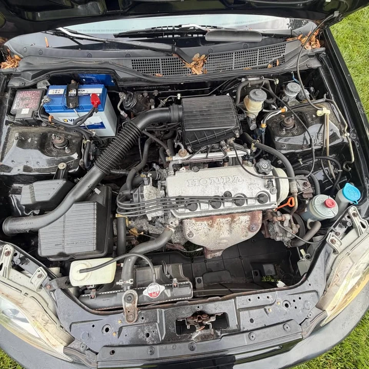 1995 Honda EG Civic - Image 12 of 17
