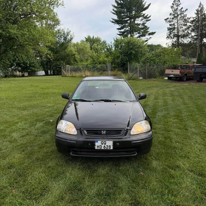 1995 Honda EG Civic - Image 2 of 17