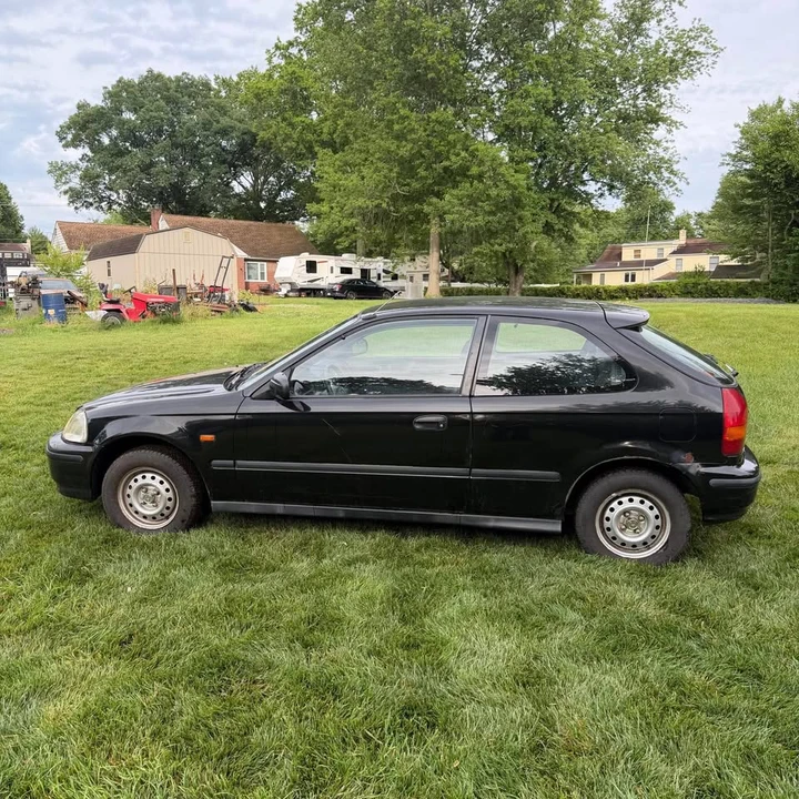 1995 Honda EG Civic - Image 6 of 17