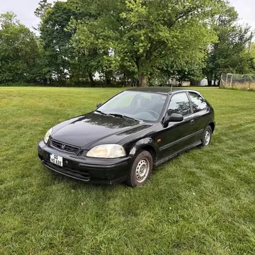 1995 Honda Civic Hatchback