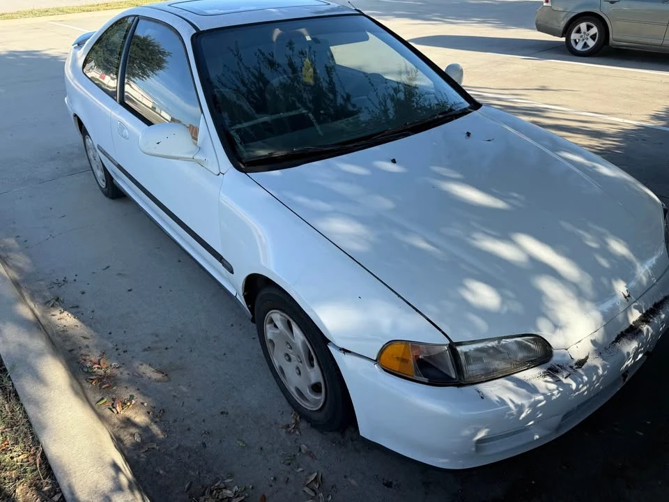 1995 Honda EG Civic - Image 16 of 19