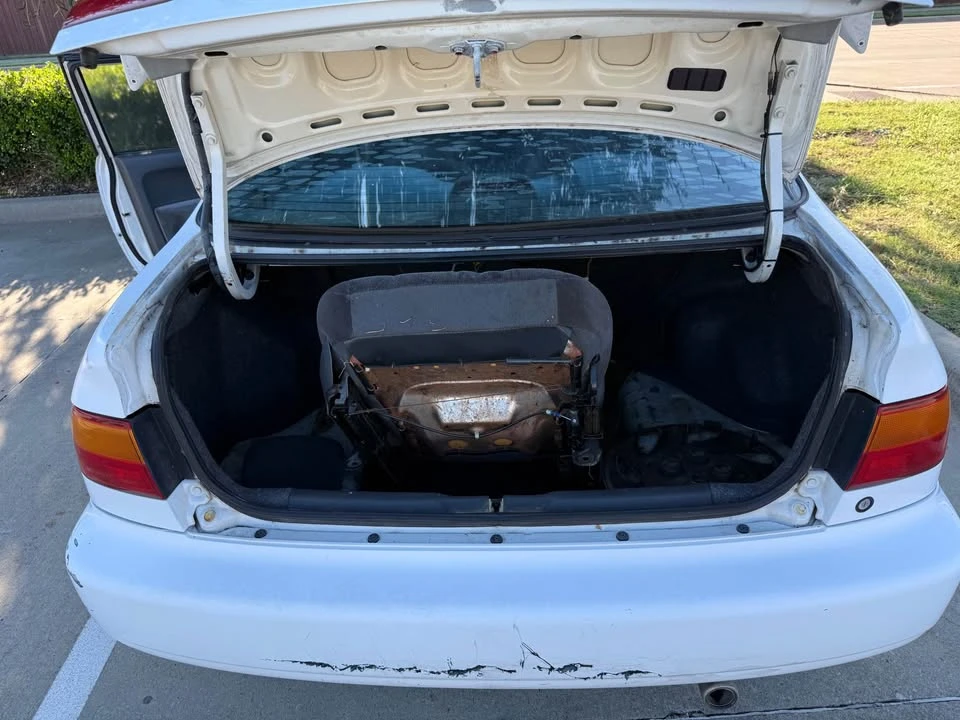 1995 Honda EG Civic - Image 19 of 19