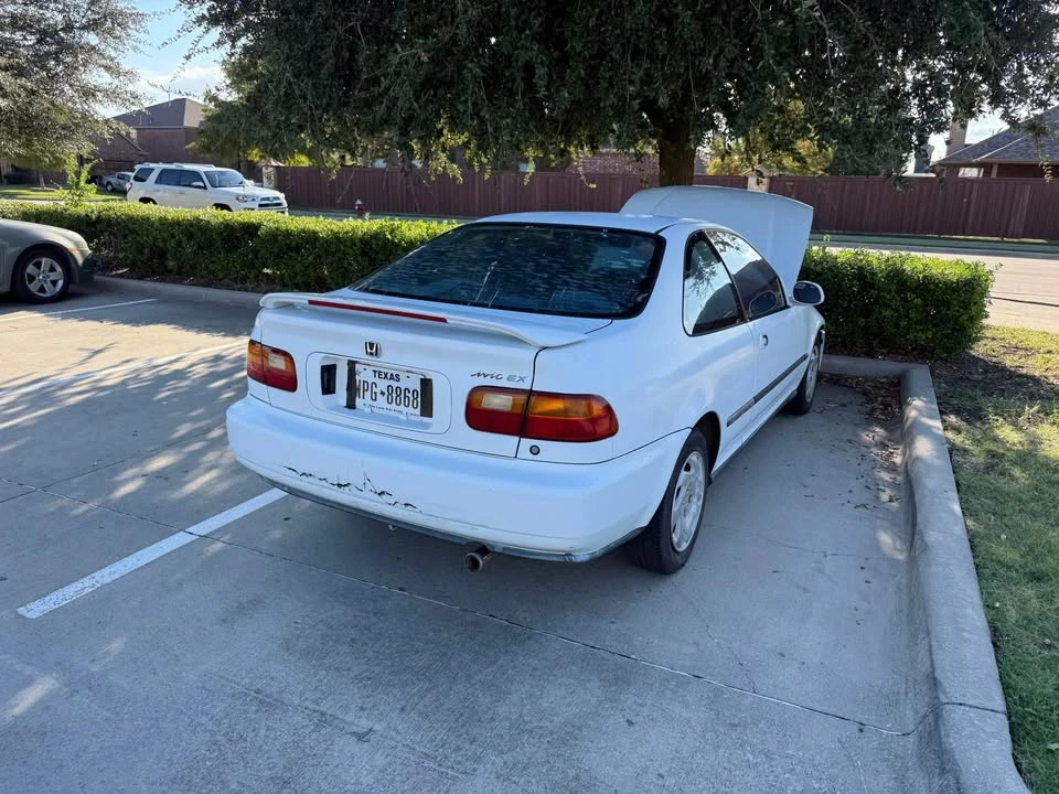 1995 Honda EG Civic - Image 4 of 19