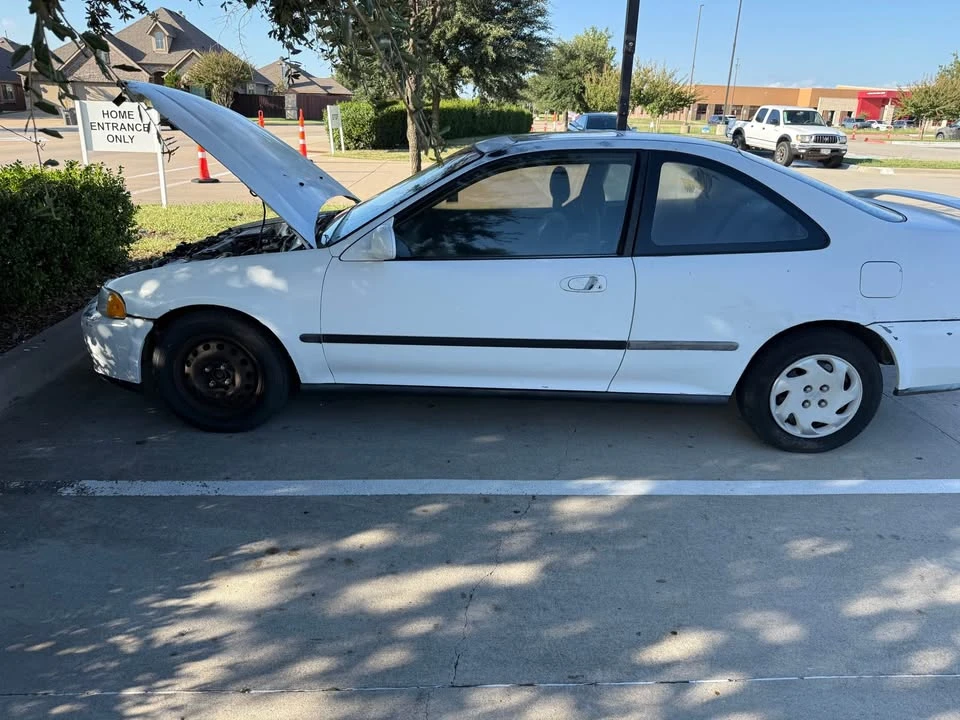 1995 Honda EG Civic - Image 2 of 19