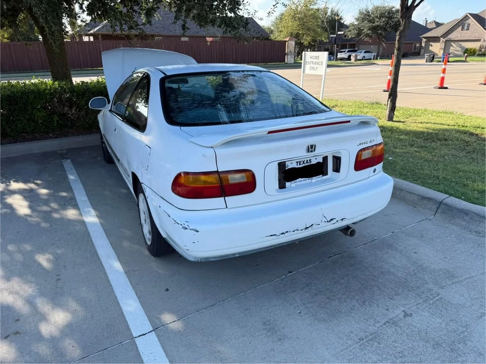 1995 Honda EG Civic - Image 3 of 19