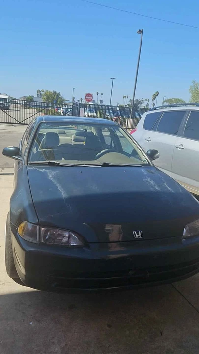 1995 Honda EG Civic - Image 6 of 6