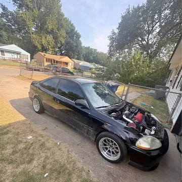 1995 Honda Civic EX