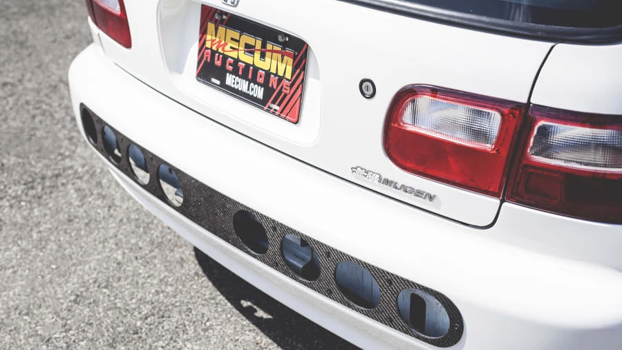 1995 Honda EG Civic - Image 11 of 12