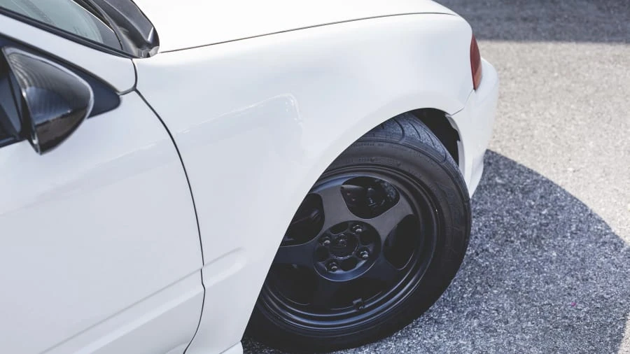 1995 Honda EG Civic - Image 12 of 12