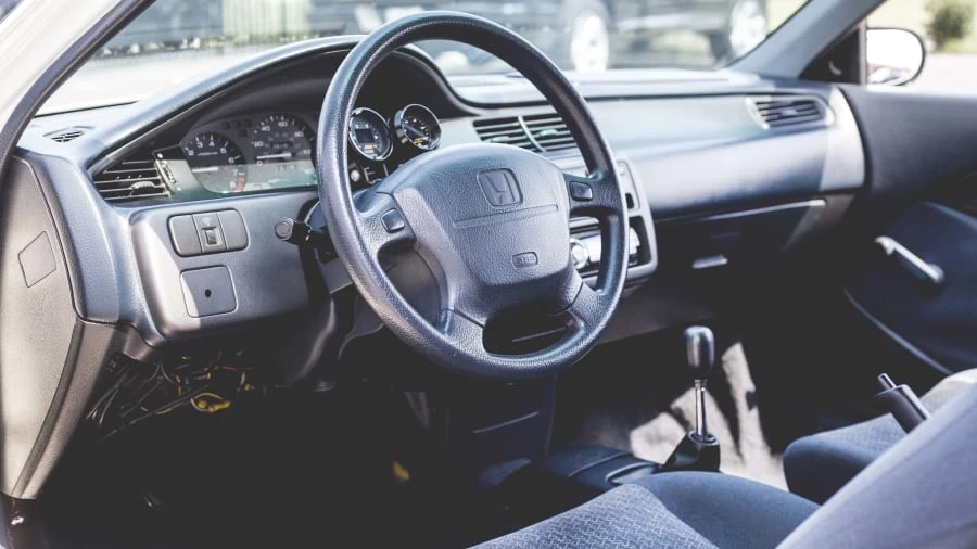 1995 Honda EG Civic - Image 3 of 12