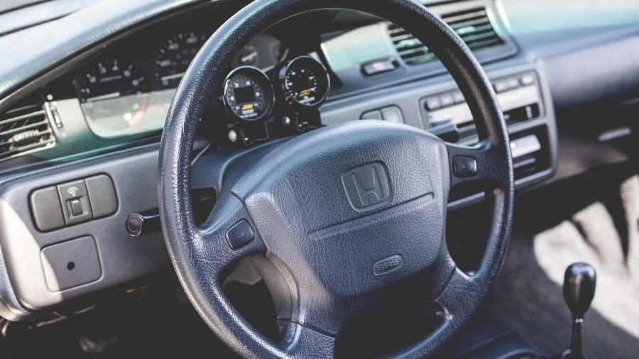1995 Honda EG Civic - Image 4 of 12