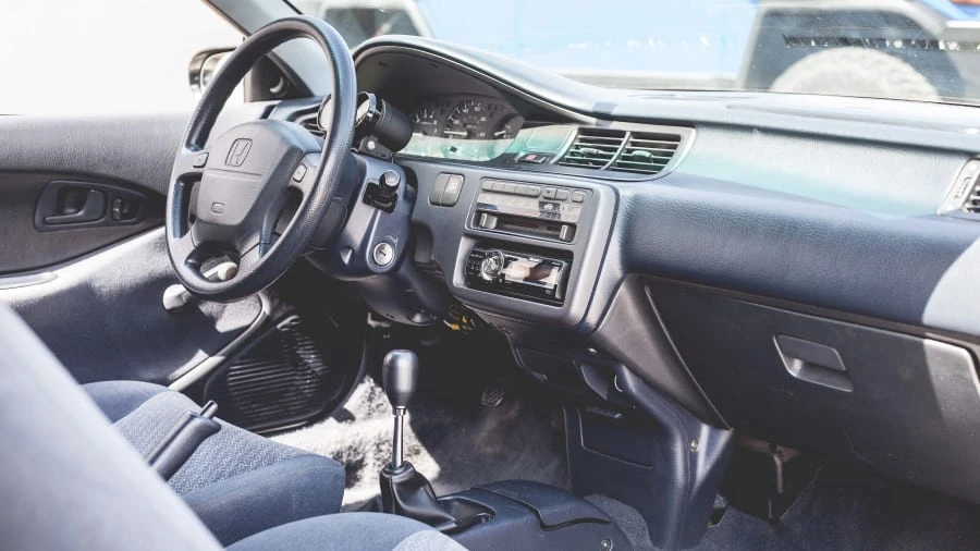 1995 Honda EG Civic - Image 5 of 12