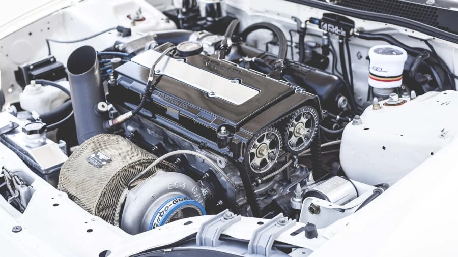 1995 Honda EG Civic - Image 7 of 12