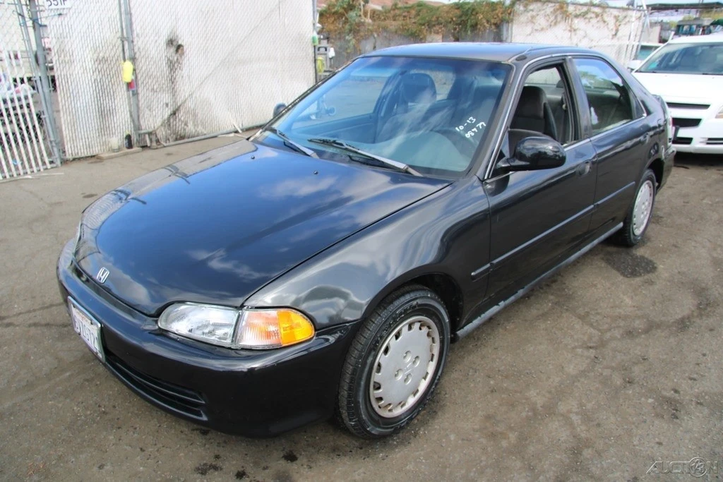 1995 Honda EG Civic - Image 2 of 21