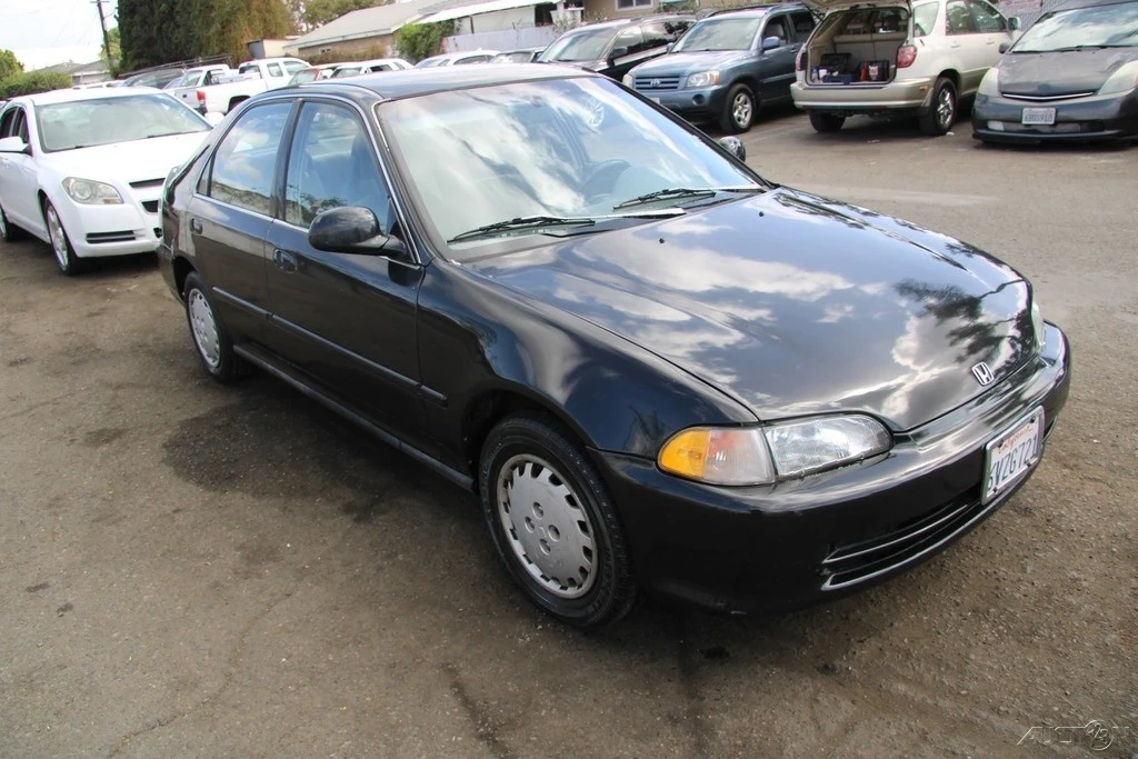 1995 Honda EG Civic - Image 8 of 21