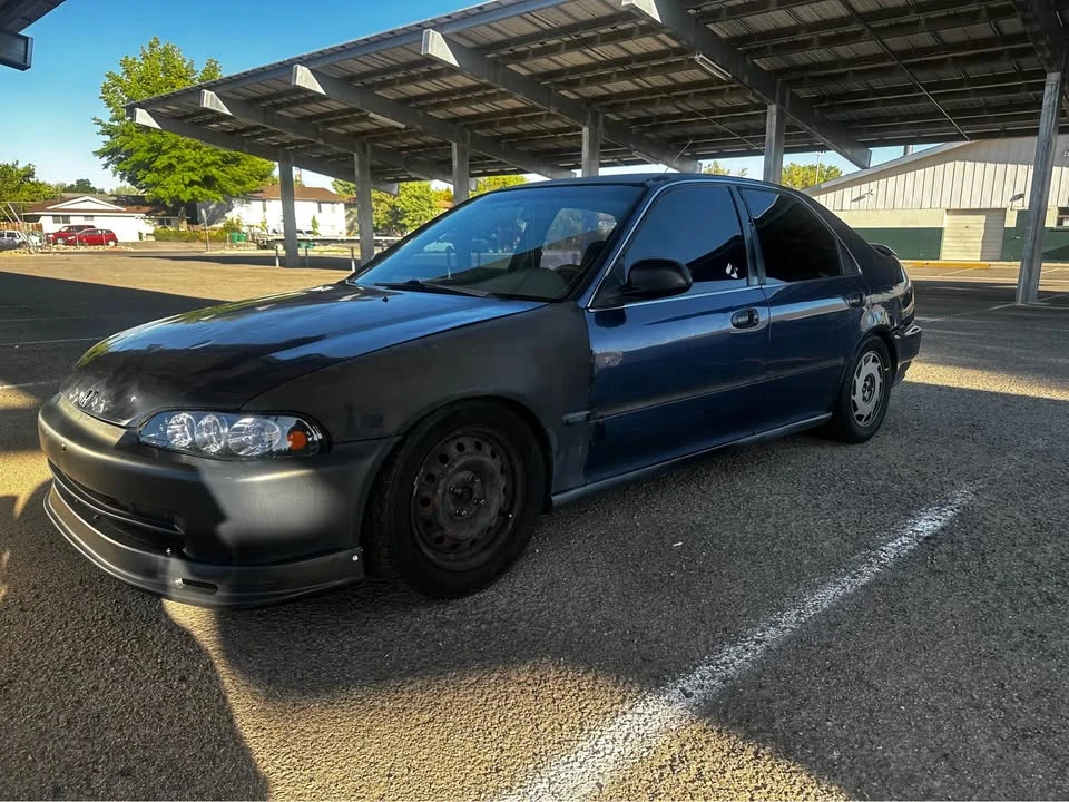 1995 Honda EG Civic - Image 2 of 3