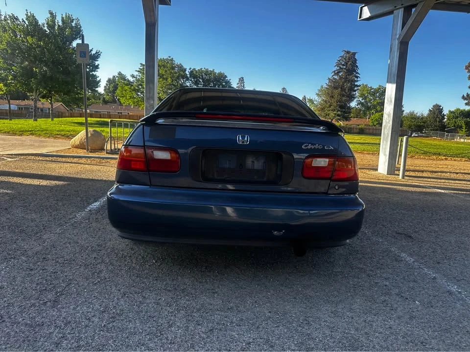 1995 Honda EG Civic - Image 3 of 3