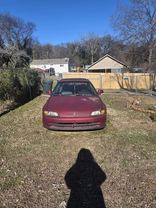 1995 Honda EG Civic - Image 2 of 2