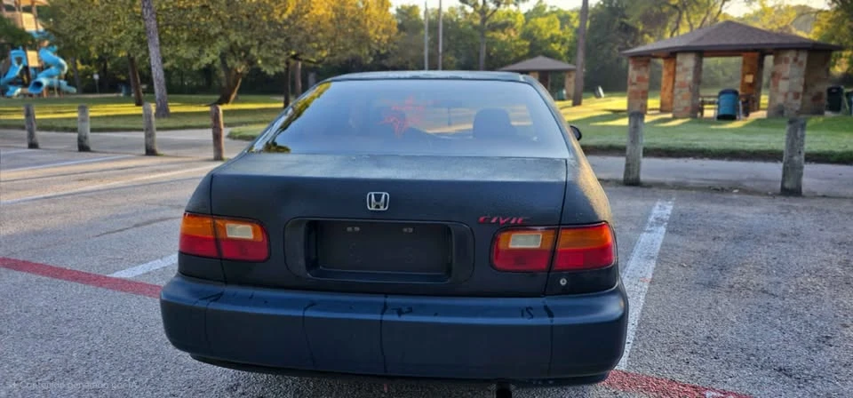 1995 Honda EG Civic - Image 2 of 11