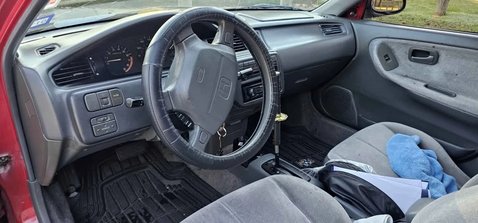 1995 Honda EG Civic - Image 6 of 11