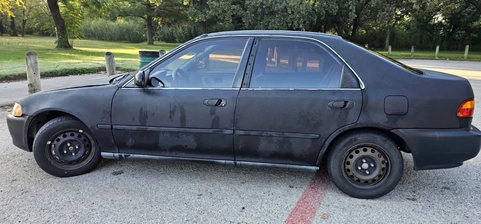 1995 Honda EG Civic - Image 8 of 11