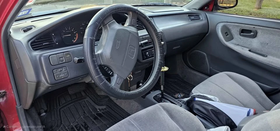 1995 Honda EG Civic - Image 11 of 11