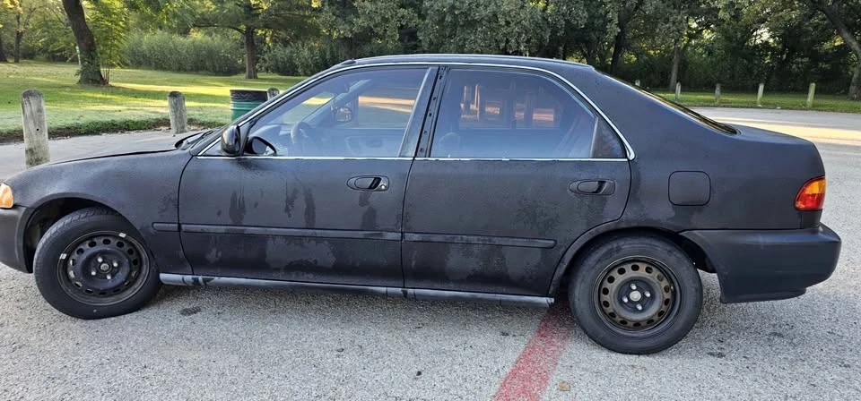 1995 Honda EG Civic - Image 9 of 11