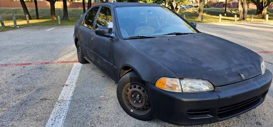 1995 Honda EG Civic - Image 3 of 11