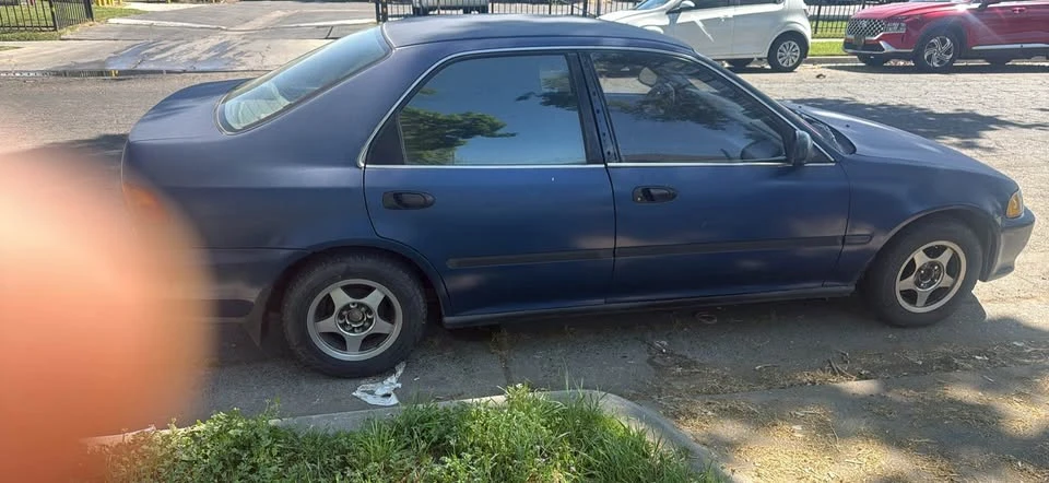 1995 Honda EG Civic - Image 3 of 4