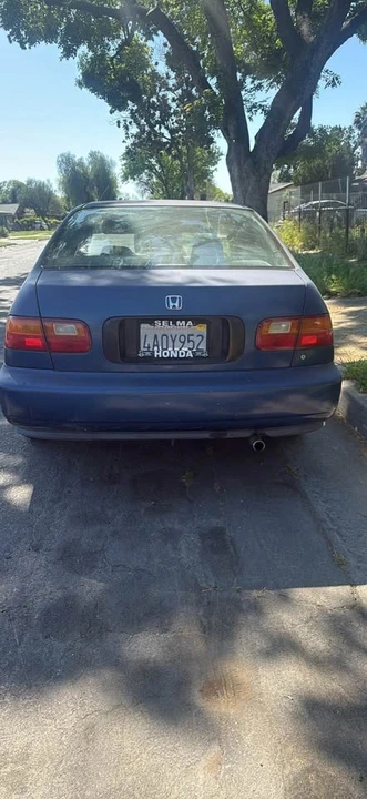 1995 Honda EG Civic - Image 2 of 4