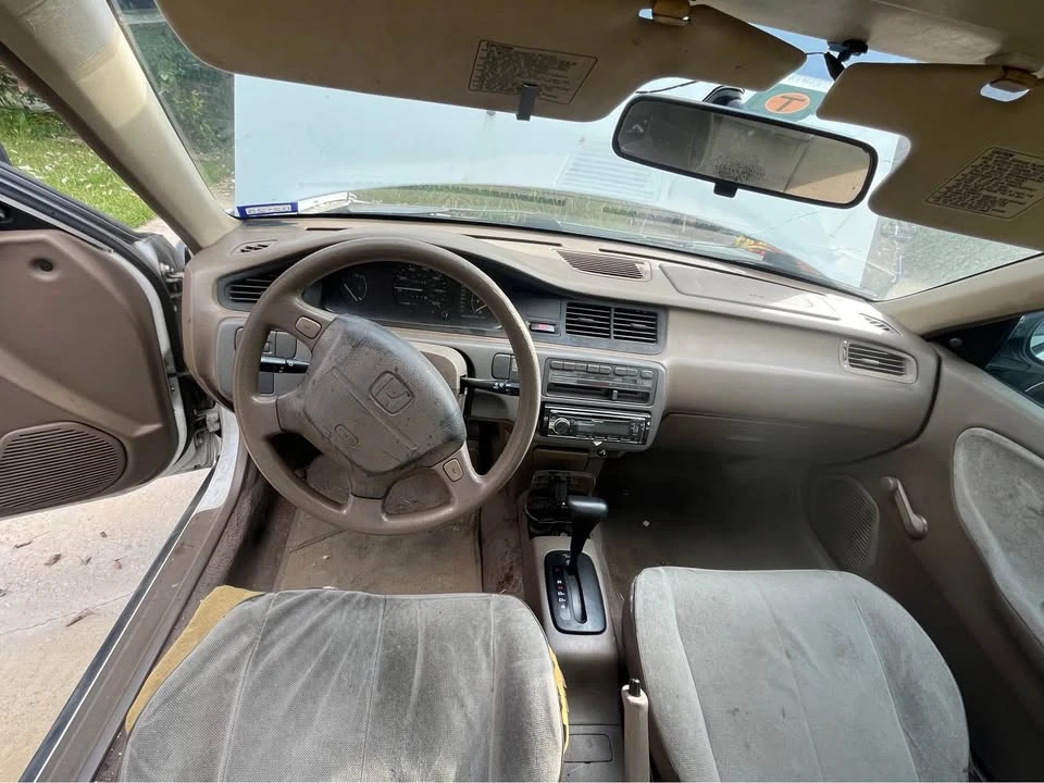 1995 Honda EG Civic - Image 13 of 14
