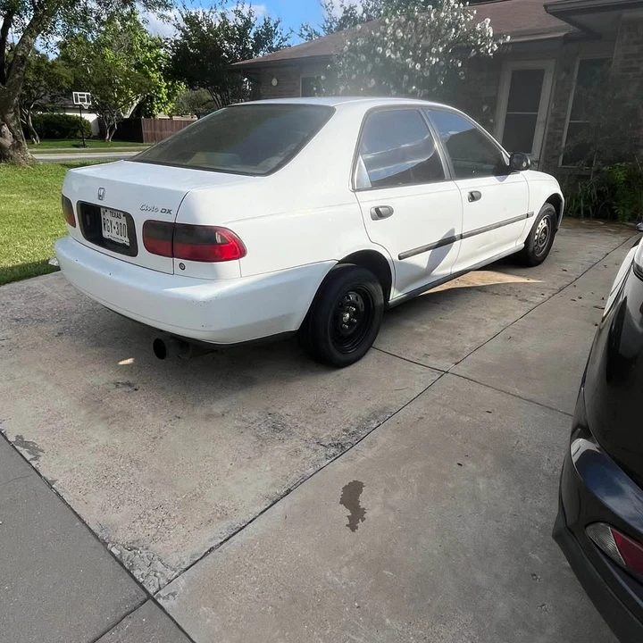 1995 Honda EG Civic - Image 3 of 14