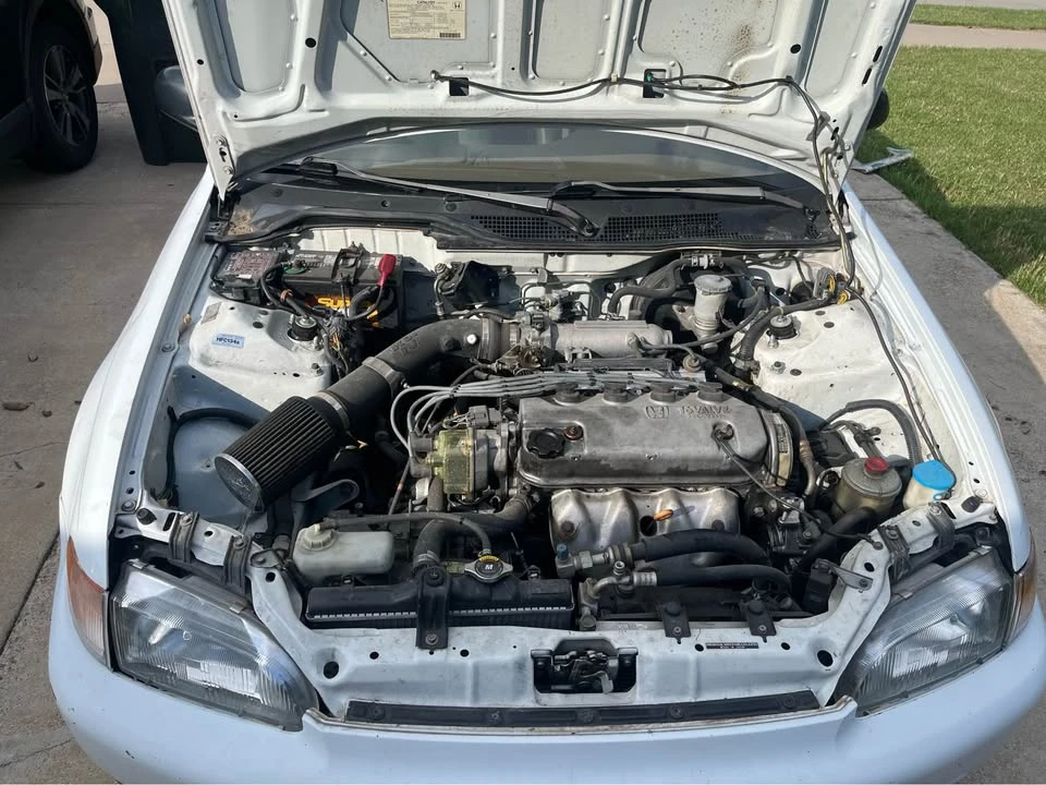1995 Honda EG Civic - Image 7 of 14