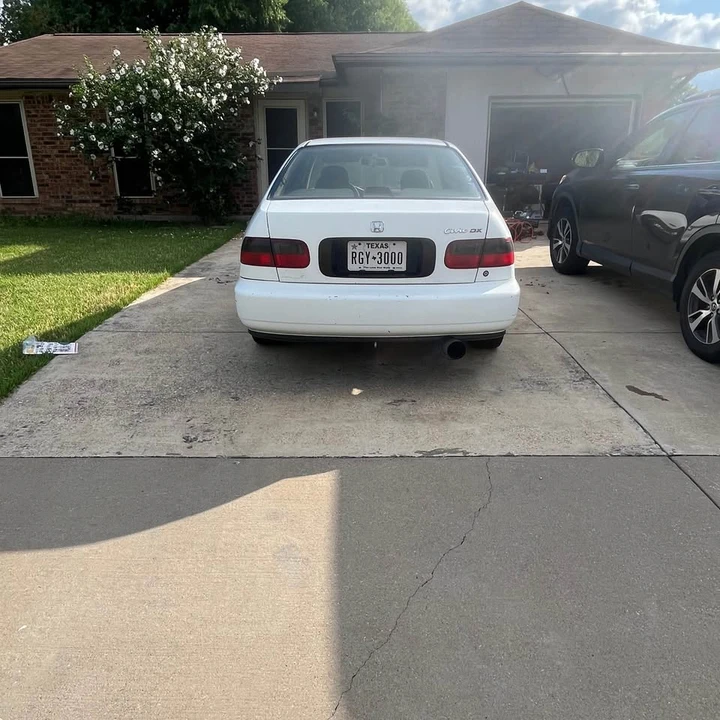 1995 Honda EG Civic - Image 5 of 14