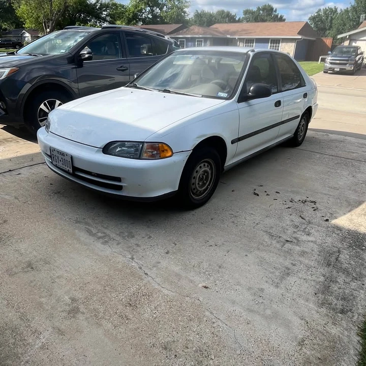 1995 Honda EG Civic - Image 2 of 14