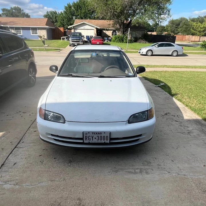 1995 Honda EG Civic - Image 6 of 14