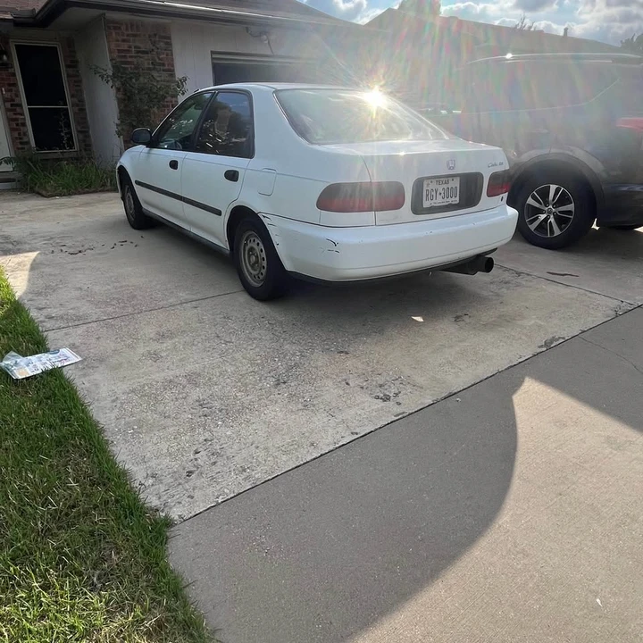 1995 Honda EG Civic - Image 4 of 14