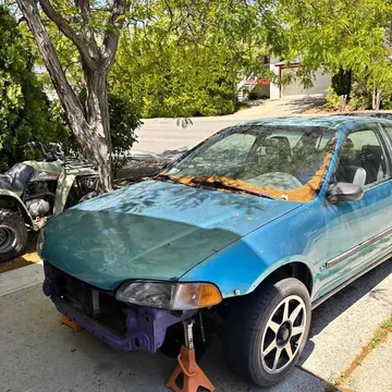 1995 Honda Civic