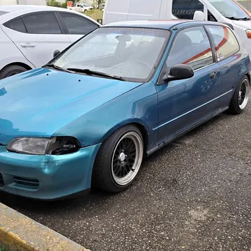 1995 Honda Civic Hatchback