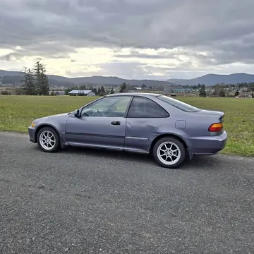 1995 Honda Civic VX Coupe