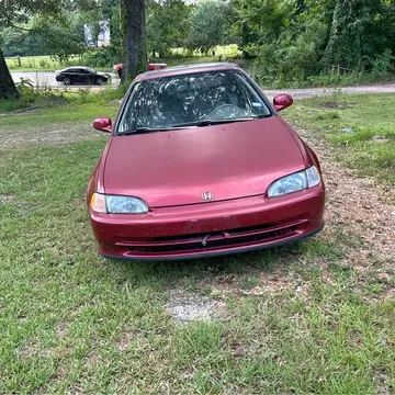 1995 Honda Civic