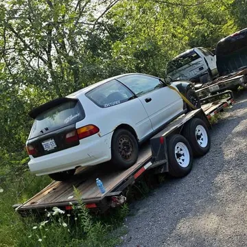 1995 Honda Civic