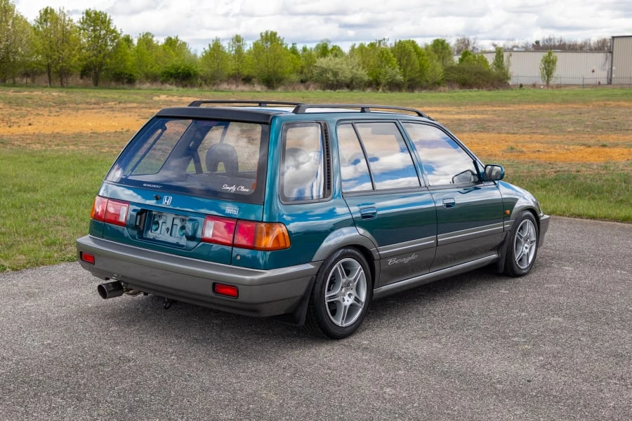 1995 Honda EG Civic - Image 3 of 29