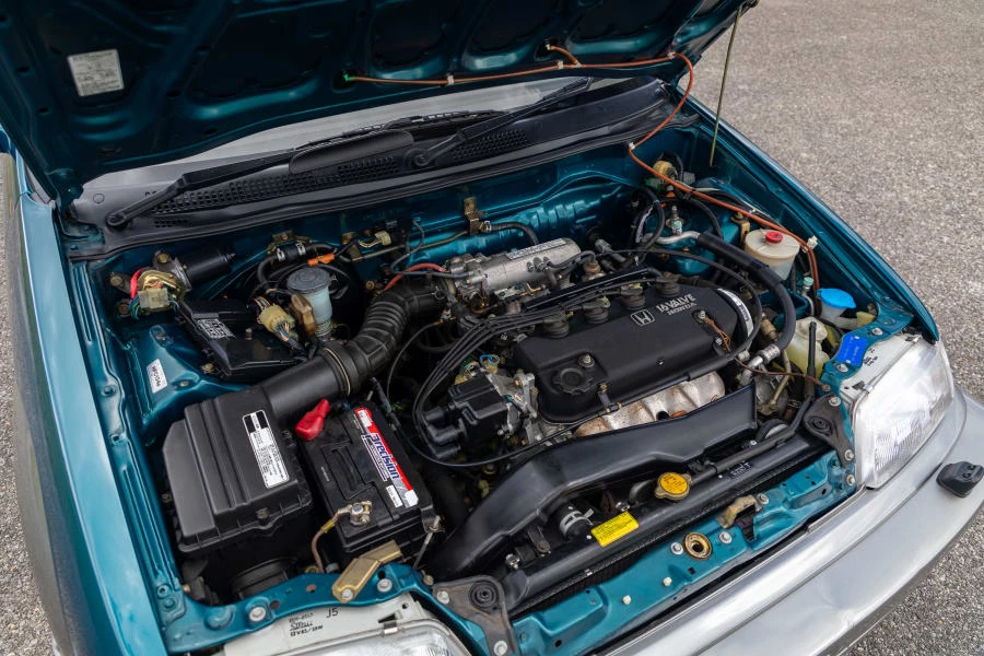 1995 Honda EG Civic - Image 27 of 29
