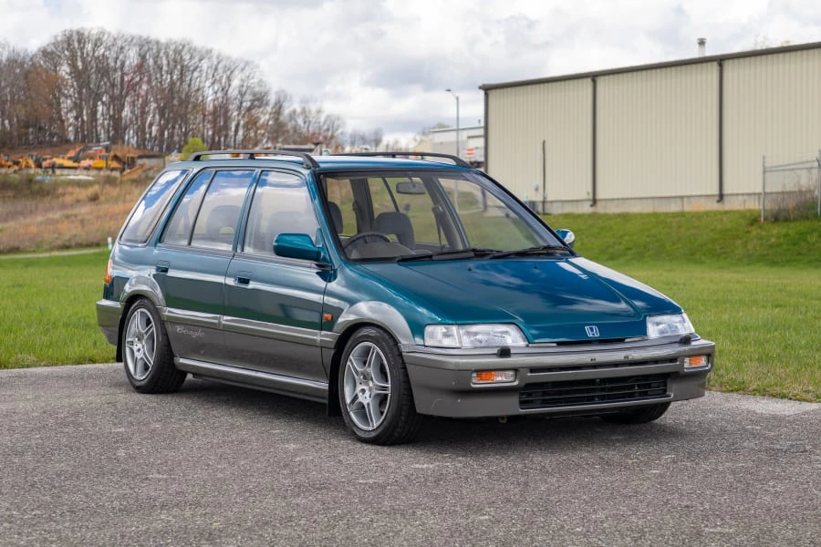 1995 Honda EG Civic - Image 11 of 29