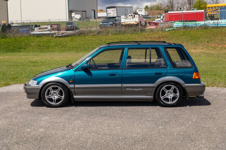 1995 Honda EG Civic - Image 13 of 29