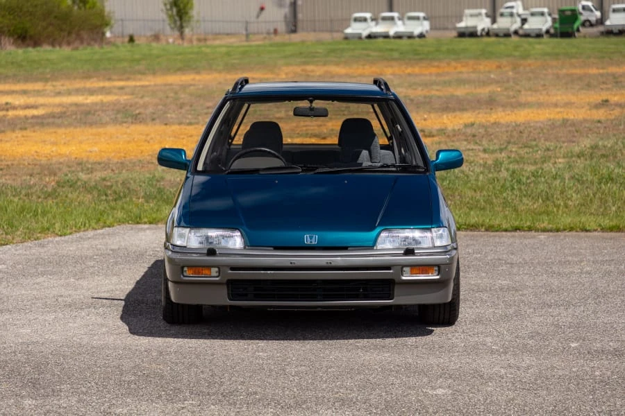 1995 Honda EG Civic - Image 4 of 29