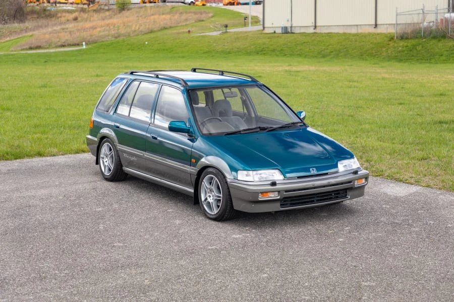 1995 Honda EG Civic - Image 12 of 29