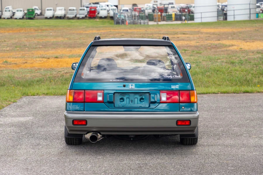 1995 Honda EG Civic - Image 5 of 29