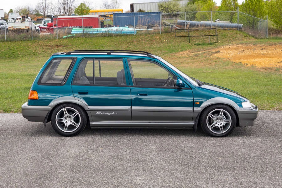 1995 Honda EG Civic - Image 2 of 29